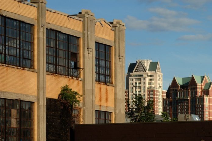 A FORMER R.I. Department of Transportation headquarters, above, is among the buildings to be showcased at the Preservation Society event. / A FORMER R.I. Department of Transportation headquarters, above, is among the buildings to be showcased at the Preservation Society event. /