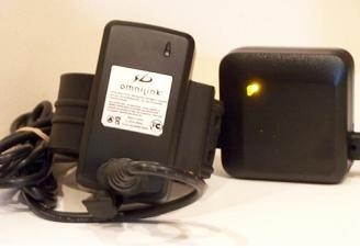 AN ANKLE BRACELET from OmniLink is part of the GPS-based tracking system, developed by Lighthouse, that will help track dangerous offenders after their release. It also may be used to help locate emergency personnel. / AN ANKLE BRACELET from OmniLink is part of the GPS-based tracking system, developed by Lighthouse, that will help track dangerous offenders after their release. It also may be used to help locate emergency personnel. /