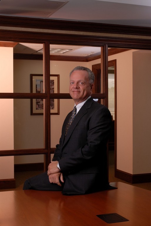 COASTWAY PRESIDENT AND CEO William A. White said that Coastway's planned switch to a mutual savings bank has been overwhelimingly supported by its members. / COASTWAY PRESIDENT AND CEO William A. White said that Coastway's planned switch to a mutual savings bank has been overwhelimingly supported by its members. /