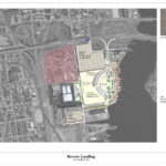 New Bedford casino plan
to re-use dilapidated mills SAFE BET: Northeast Resort Group is looking to incorporate elements of the past into the construction of Revere Landing, a proposed casino in New Bedford. /