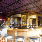 Low-profile eateries
create a niche THE AVERY, located at 18 Luongo Square in Providence, resides in the spot formerly occupied by the Decatur Lounge. The interior design gives The Avery a decidedly different look. /
