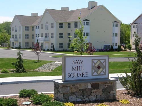 SELLING FAST: Twenty-two of the 24 condos in the first phase of the Saw Mill Square mixed-use development have been purchased. / SELLING FAST: Twenty-two of the 24 condos in the first phase of the Saw Mill Square mixed-use development have been purchased. /