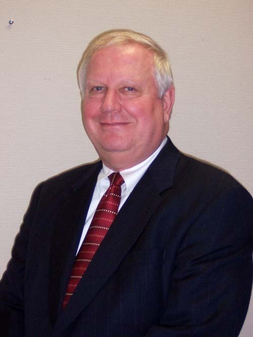 THE WESTERLY HOSPITAL CEO Charles Kinney says merger discussions with South County Hospital are not moving quickly. / THE WESTERLY HOSPITAL CEO Charles Kinney says merger discussions with South County Hospital are not moving quickly. /