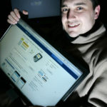 RIGHT-SIZING THE WEB: MoFuse creator David Berube wants more people to be able to read more content on their handheld devices. / 