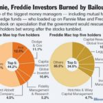 FIDELITY was the fourth-largest shareholder in Fannie Mae before the takeover, with a 5.2% stake. / 