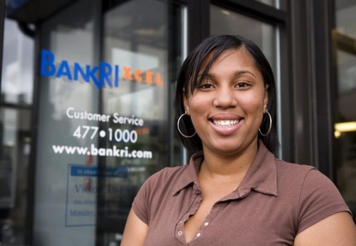 RHODE ISLAND COLLEGE student Adryan Waite, who BankRI hosted as a part-time intern through The Institute for the Study & Practice of Nonviolence, was among the beneficiaries of the financial institution's giving. / RHODE ISLAND COLLEGE student Adryan Waite, who BankRI hosted as a part-time intern through The Institute for the Study & Practice of Nonviolence, was among the beneficiaries of the financial institution's giving. /