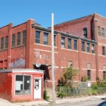 NOW VACANT, the site had been used by the Sealtest Foods Division of the National Dairy Products Company and for a variety of jewelry-manufacturing uses until 1990. 
 / 