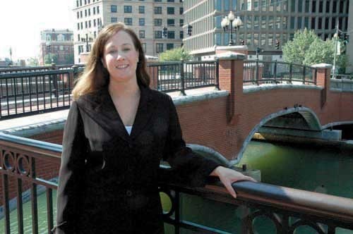 DOWN TIME: Erin Degulis said that meetings planners want to know what entertainment options are available for attendees. / DOWN TIME: Erin Degulis said that meetings planners want to know what entertainment options are available for attendees. /