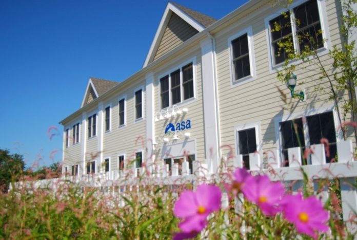 ASA CHOSE South County Commons for its new Rhode Island home in part to accommodate clients and office culture. / ASA CHOSE South County Commons for its new Rhode Island home in part to accommodate clients and office culture. /