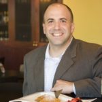 "IN THE beginning people were investing in me, and in an idea that was very thoroughly described in a business plan," said Cranston native Paul Conforti, the president and co-founder of Finale Desserterie & Bakery / 