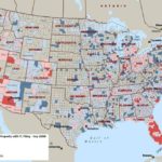 R.I. foreclosures more than double in September THE HIGHEST RATES of foreclosure, shown in red (one per every 10 to 250 households), continued to be reported in the volatile real estate markets of Nevada, California, Arizona and Florida. /
