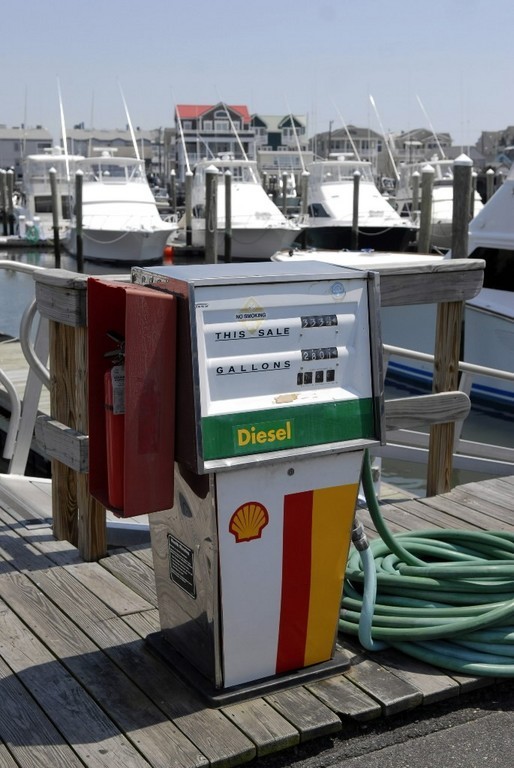 NATIONWIDE, the average price of self-serve unleaded today was $2.419 per gallon, compared with statewide averages of $2.359 in Rhode Island and $2.459 in Massachusetts, AAA found. Prices fell for all grades of fuel, including diesel. Above, a fuel pump at the South Jersey Marina in Cape May, N.J. / NATIONWIDE, the average price of self-serve unleaded today was $2.419 per gallon, compared with statewide averages of $2.359 in Rhode Island and $2.459 in Massachusetts, AAA found. Prices fell for all grades of fuel, including diesel. Above, a fuel pump at the South Jersey Marina in Cape May, N.J. /