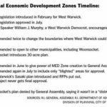 ‘MED Zone’ concept generates <br>great interest, many critics /