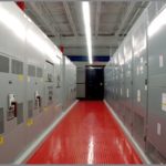 APC thins staff but powers densest data center POWER CABINETS in the SuperNAP, a $350-million data storage in the Nevada desert that relies on APC equipment. /