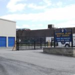STORAGE OPPORTUNITY PARTNERS noted the nearby presence of the U.S. Navy as a benefit to owning the property. / 