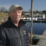 Marinas coming clean for environment CURT SCHMID is the co-owner of Ram Point Marina, the third in R.I. to be certified by CRMC under the Clean Marina Program. /