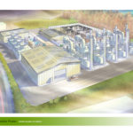 THE LANDFILL-GAS-TO-ELECTRIC power plant at the Central Landfill in Johnston will be the second largest in the nation and cost the state no money. / 