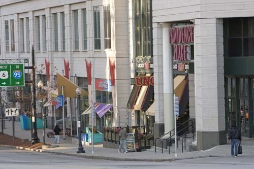 EVEN IF GGP FAILS, Providence Place and many of its other high-end retail properties are likely to continue to thrive, local real estate analysts recently told PBN. The REIT also owns Silver City Galleria in Taunton and manages Swansea Mall. / EVEN IF GGP FAILS, Providence Place and many of its other high-end retail properties are likely to continue to thrive, local real estate analysts recently told PBN. The REIT also owns Silver City Galleria in Taunton and manages Swansea Mall. /