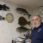 State, anglers considering registry BIG FISH: Steve Medeiros, president of the Rhode Island Saltwater Anglers Association, says the federal registry requirements will affect all anglers in Rhode Island, even if they only fish in state waters. /