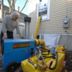 RECREATING PARADISE: Jim Paradise founded Middletown-based Paradise Disaster Restoration 35 years ago. In that time he&rsquo;s tackled it all, from broken water pipes to vandalism. / 