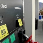 Gas prices still rising in R.I., Mass. NATIONWIDE, the average price of self-serve regular was steady this week at $1.849 per gallon. But prices rose in both Rhode Island, to $1.849, and Massachusetts, to $1.779. Above, customers fuel up in November at a Costco station in Orem, Utah. /