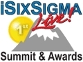 THE LOCAL ORGANIZATIONS were among those honored last week at the first iSixSigma Live! Summit & Awards, held at the Trump International Beach Resort in Miami. / 