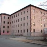 REACQUIRED: A Fall River chiropractor sold this former Providence mill in 2006. A proposal to turn it into condominiums has stalled and now former owner, Walter L. Bronhard, has repurchased the property. / 