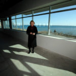 OPEN SPACE: Falvey Cargo Underwriting Vice President Jane Falvey says the company is trying to rent 20,000 square feet in its Quonset facility. / 
