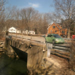 BRIDGING THE GAP: Warwick is hoping for federal economic stimulus funds to help rehab the Mill Creek Bridge. / 