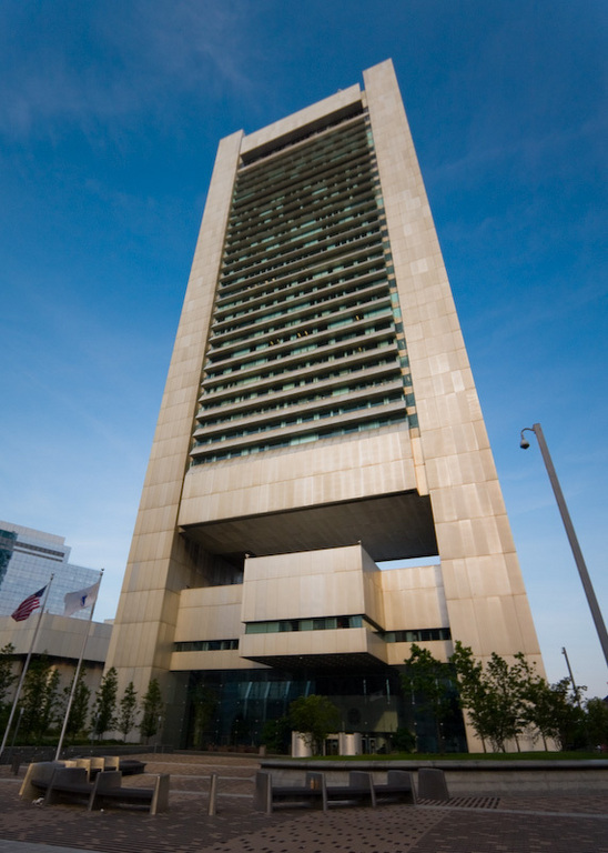 THE FEDERAL RESERVE BANK OF BOSTON (above) reports some software and IT firms in New England have seen double-digit revenue gains in the past year, despite the recession. / THE FEDERAL RESERVE BANK OF BOSTON (above) reports some software and IT firms in New England have seen double-digit revenue gains in the past year, despite the recession. /