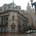 Westminster landmark in Providence on market MASSACHUSETTS PHYSICIST Pierre de Bourgknecht, who has owned the former
Providence Journal home since 1988, recently put the historic building up for sale. /