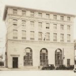 Washington Trust Company headquarters in 1926