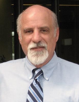 DESPITE ANOTHER READING OF 8, URI economist Leonard Lardaro sees the February Current Conditions Index as a sign that the worst may be over in economic terms. / DESPITE ANOTHER READING OF 8, URI economist Leonard Lardaro sees the February Current Conditions Index as a sign that the worst may be over in economic terms. /