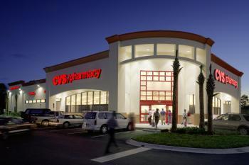 CVS/PHARMACY STORES ARE preparing for an increase in demand for Tamiflu and personal hygiene products as fears of swine flu spread across North America. / CVS/PHARMACY STORES ARE preparing for an increase in demand for Tamiflu and personal hygiene products as fears of swine flu spread across North America. /