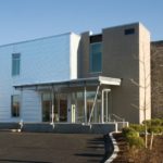 "THE DESIGN of Nobis Engineering's corporate headquarters is an excellent example of combining sustainable design with historic preservation. The integrity and inherent beauty of this historic building was accentuated through this project's design," DBVW Principal Michael Viveiros, who led the project, said.

 / 