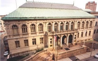 THE PROVIDENCE PUBLIC LIBRARY Board of Trustees has approved its first budget that supports only the Central Library on Empire St. in Providence. / THE PROVIDENCE PUBLIC LIBRARY Board of Trustees has approved its first budget that supports only the Central Library on Empire St. in Providence. /
