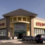 FIRST-QUARTER PROFIT FELL 1.3 percent at CVS Caremark Corp. as the company continued to digest the Longs Drug Store chain, which it acquired last October. A later Easter also muted sales. / 