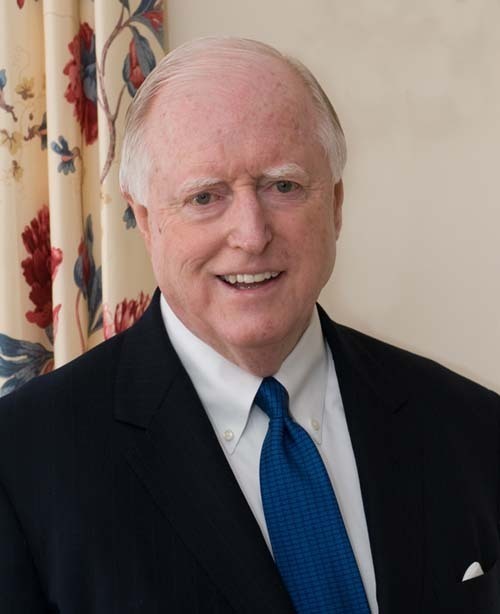 JAMES SKEFFINGTON, senior partner at Edwards Angell Palmer & Dodge, says that cutting spending is necessary to show businesses the state will remain competitive. / JAMES SKEFFINGTON, senior partner at Edwards Angell Palmer & Dodge, says that cutting spending is necessary to show businesses the state will remain competitive. /