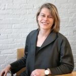 Five Questions With: Christine Malecki West "I PREDICT the biggest 'wow' moment will be the three-story atrium when you enter the front door. It encourages air flow and lets daylight into the center of the house," said William Kite Architects Inc. Principal Christine Malecki West. /