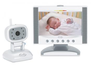 SALES OF SUMMER INFANT PRODUCTS, such as the Day & Night video baby monitor (above), were flat in the first quarter. The company has had to cut costs in recent months. / SALES OF SUMMER INFANT PRODUCTS, such as the Day & Night video baby monitor (above), were flat in the first quarter. The company has had to cut costs in recent months. /