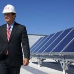 "IT'S AN HONOR to receive this type of recognition from Grist magazine, a highly respected publication among environmental advocates," Providence Mayor David N. Cicilline said in a statement. "It validates the fact that our priorities are in the right place as we rebuild our economy for the 21st century and create green-sector jobs for our residents."  / 