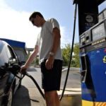 GAS PRICES HAVE SPIKED BY 27 cents in Rhode Island over the last month, but energy analysts expect prices to decline in the coming months. / 