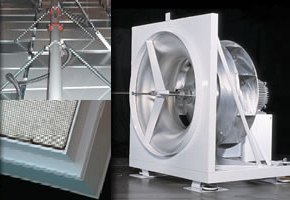 NORTEK, MAKER OF HVAC SYSTEMS like those shown above, is suffering from the fallout of the housing market bust. / NORTEK, MAKER OF HVAC SYSTEMS like those shown above, is suffering from the fallout of the housing market bust. /