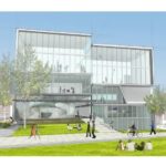 Brown to build new arts center BROWN EXPECTS the new arts center to tie different pieces of the campus together once it is completed in 2011. /