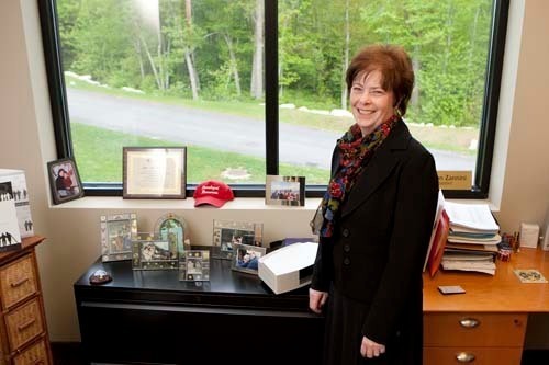 LAW ABIDING: Lori-Ann Zannini, president of Paralegal Resources Inc., worked for
Hinckley, Allen & Snyder for 14 years. / LAW ABIDING: Lori-Ann Zannini, president of Paralegal Resources Inc., worked for
Hinckley, Allen & Snyder for 14 years. /