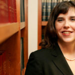 TAKING IT ON: Tracy Baran, partner at Partridge Snow & Hahn, serves on boards, works for community organizations and teaches Sunday school in addition to her career. / 