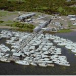 THE R.I. SUPREME COURT is going to consider the Superior Court decision to allow Champlin's Marina to expand its marina in Block Island's Great Salt Pond. / 