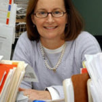"WE DESIGNED it to fit in [to the neighborhood] rather than stand out," said SWAP Executive Director Carla DeStefano. / 