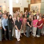 Passion for helping others links United Way staff UNITING FOR A CAUSE: The employees at United Way of Rhode Island are brought together for one purpose: helping the needy through the resources of nonprofits. /