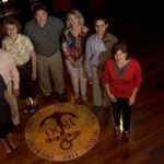 Job stability positive force at Providence Mutual MUTUAL RESPECT: Providence Mutual Fire Insurance Company employees, from left: Tracy Petrarca, Christopher Mancini, Barbara Davidson, Angelo Pascucci, Billie Jean Lima, Joseph Muccio and Robin Monahan. /